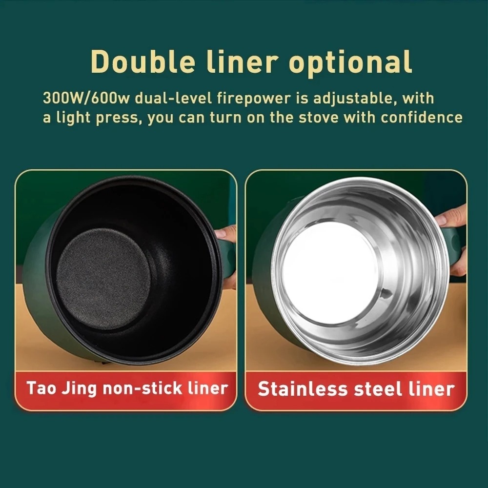 Electric Cooling Pot MultiFunction