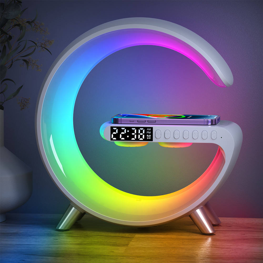 Smart Light Sound Machine G Shape 