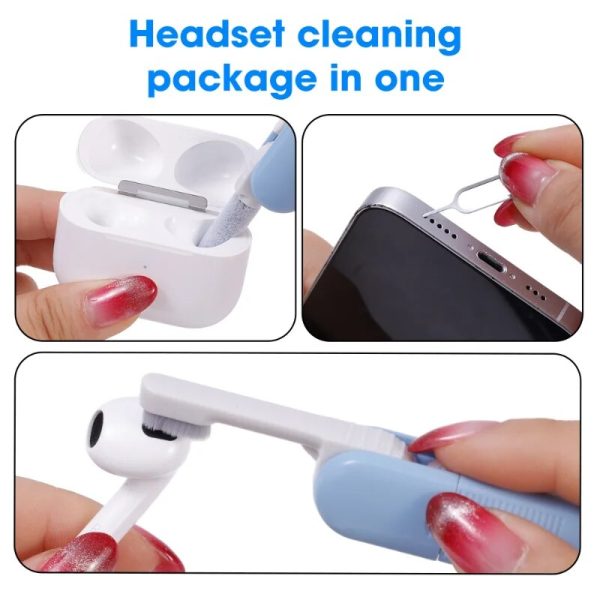 Mobile Phone Cleaner Set 3 in 1