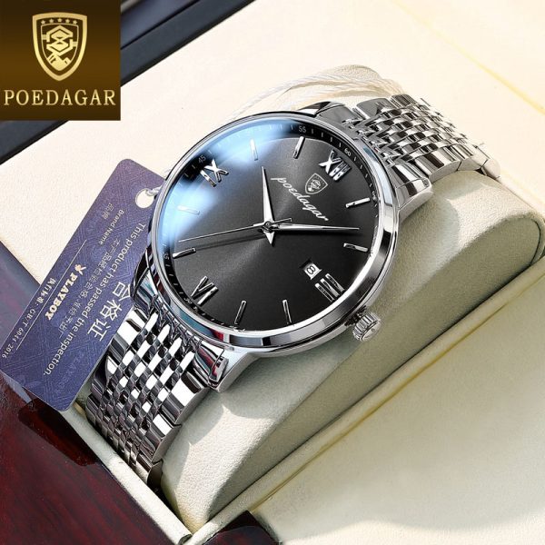 Poydagar Men Lover Watch